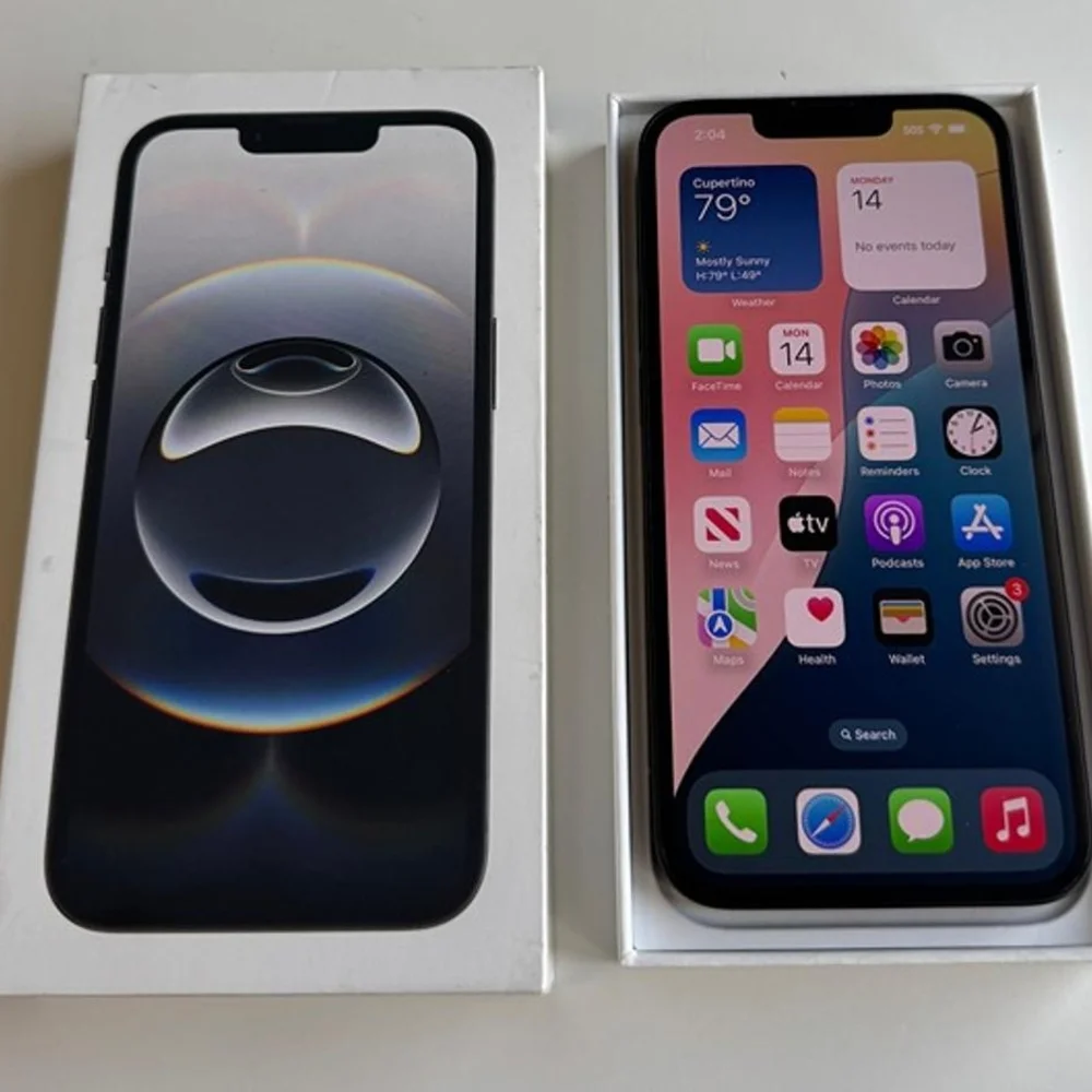Apple iPhone 12 - Black